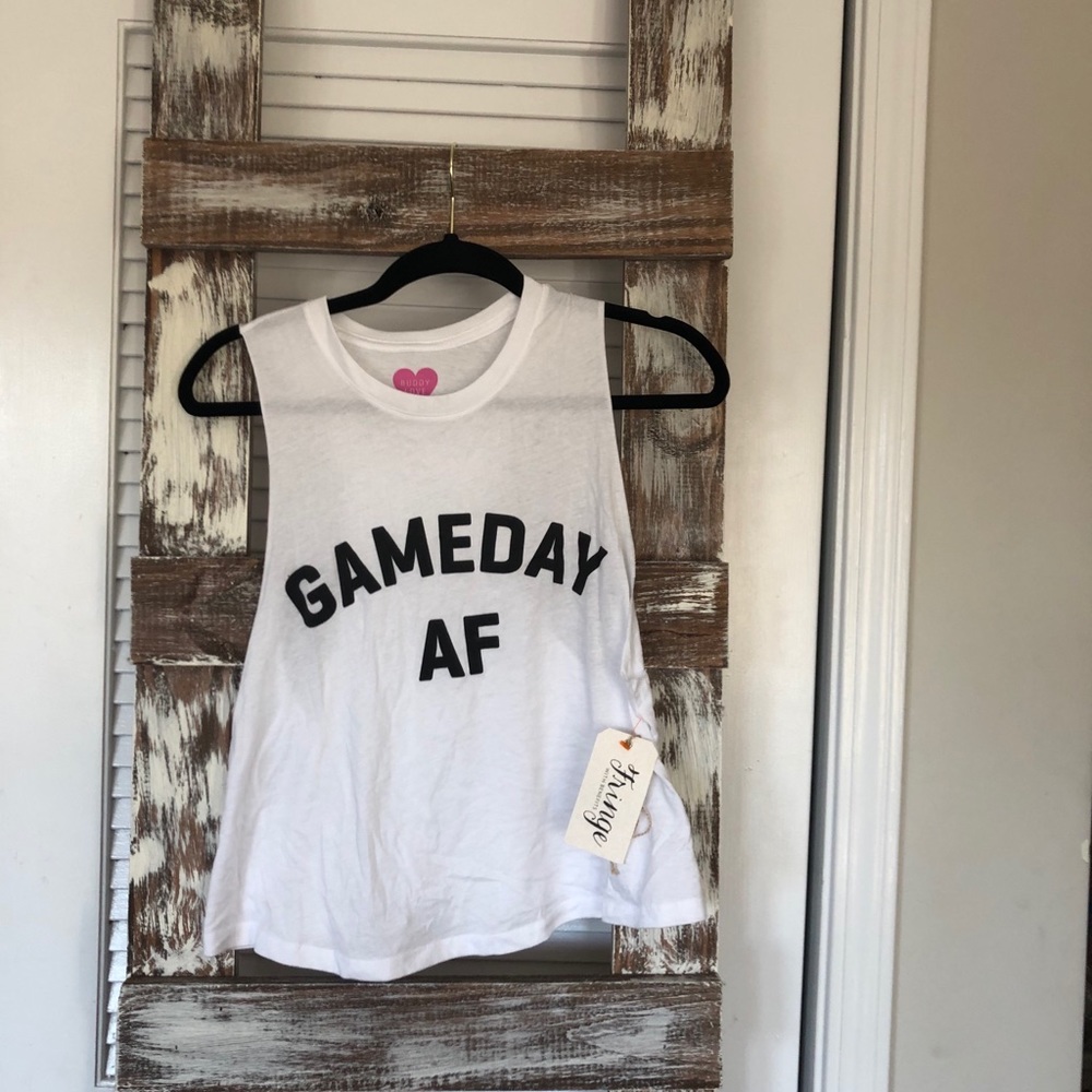 Game day af t shirt